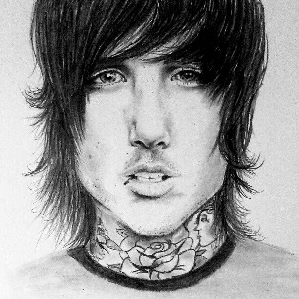 Oliver Sykes