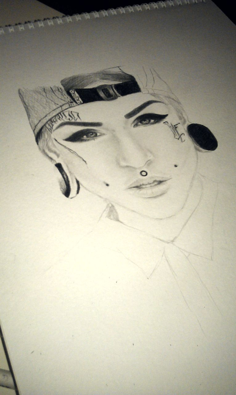 Monami Frost WIP