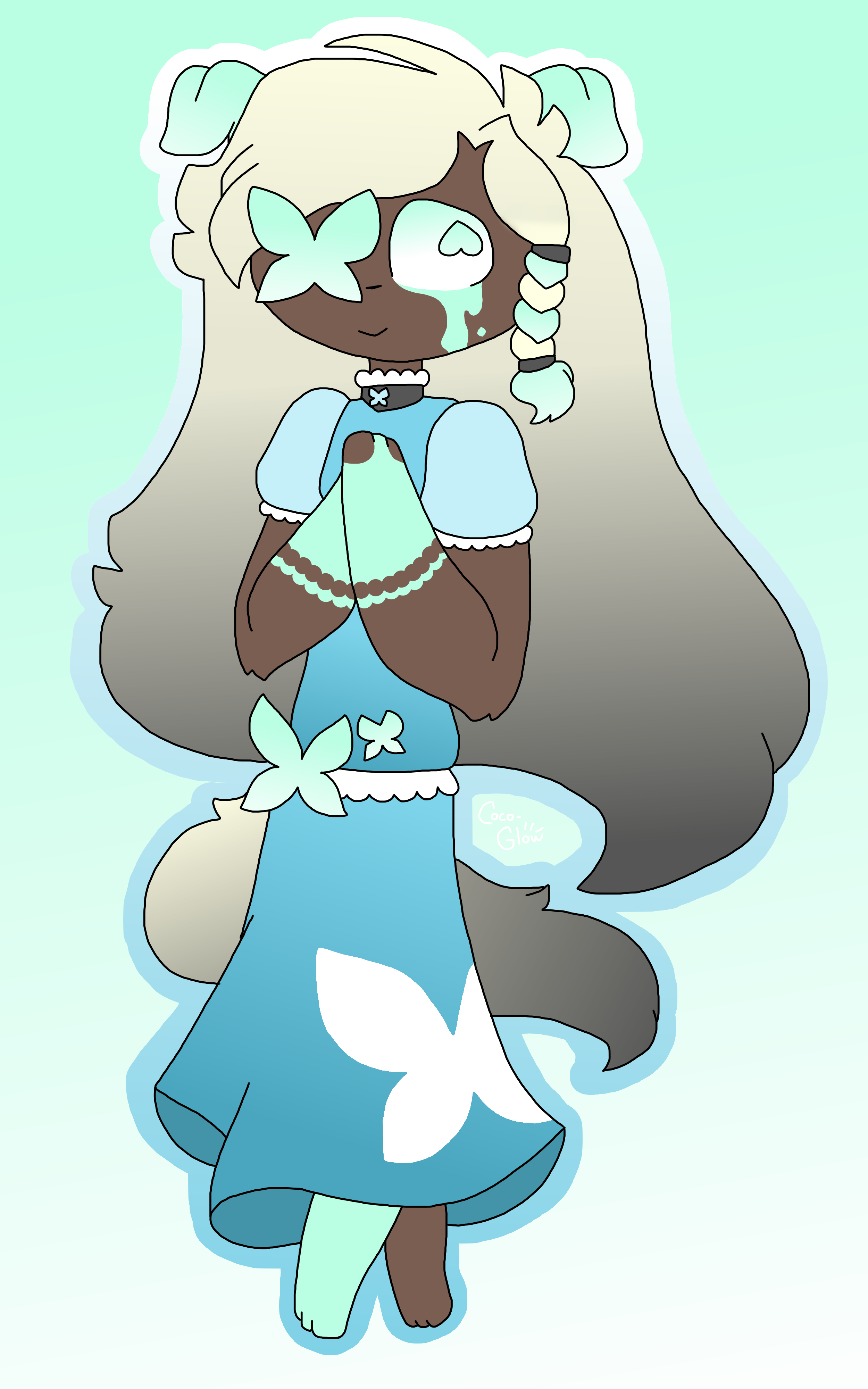 Butterfly adopt (CLOSED)