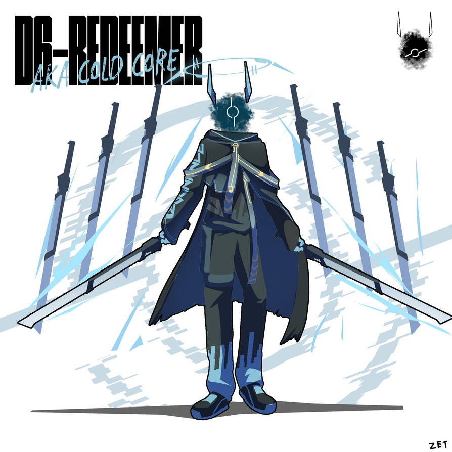 D6-Redeemer (Cold Core) by BinaryCode114 on DeviantArt