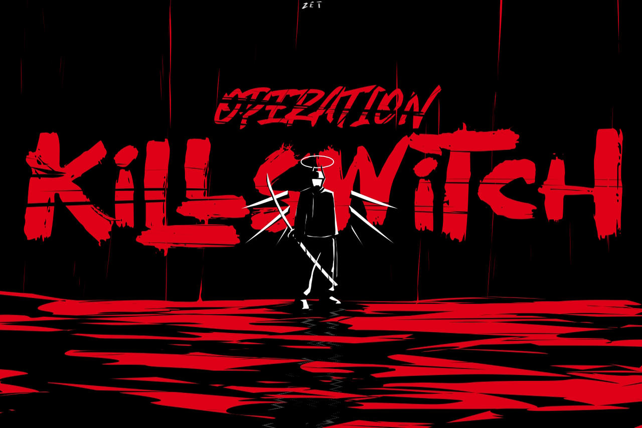 Killswitch Sprite Operation Killswitch by BinaryCode114 on DeviantArt