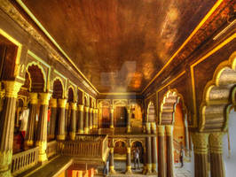 Tippu Sultan's Summer palace