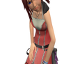 Sora - Skirt Issues