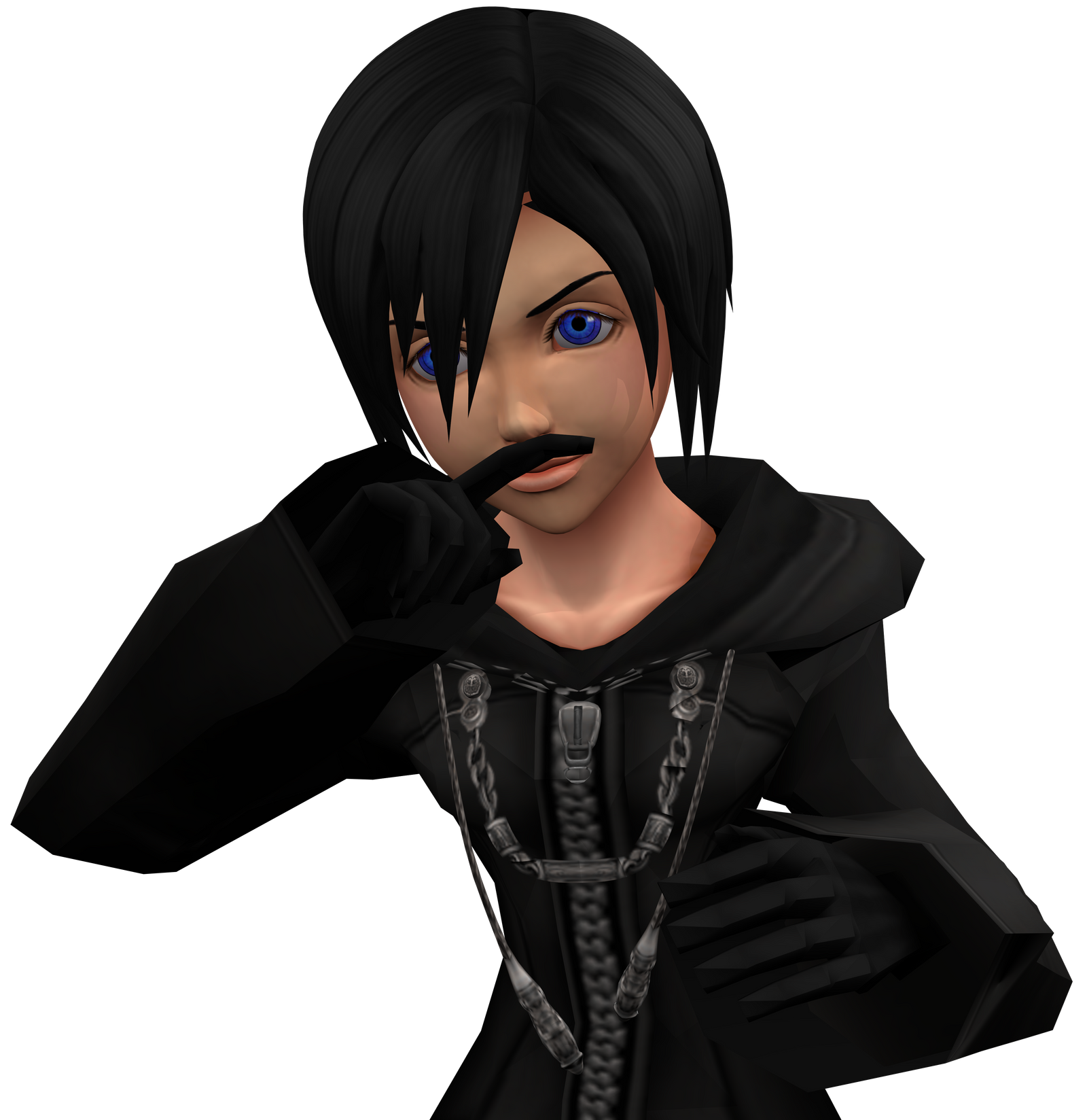 Xion by XenoXeon on DeviantArt