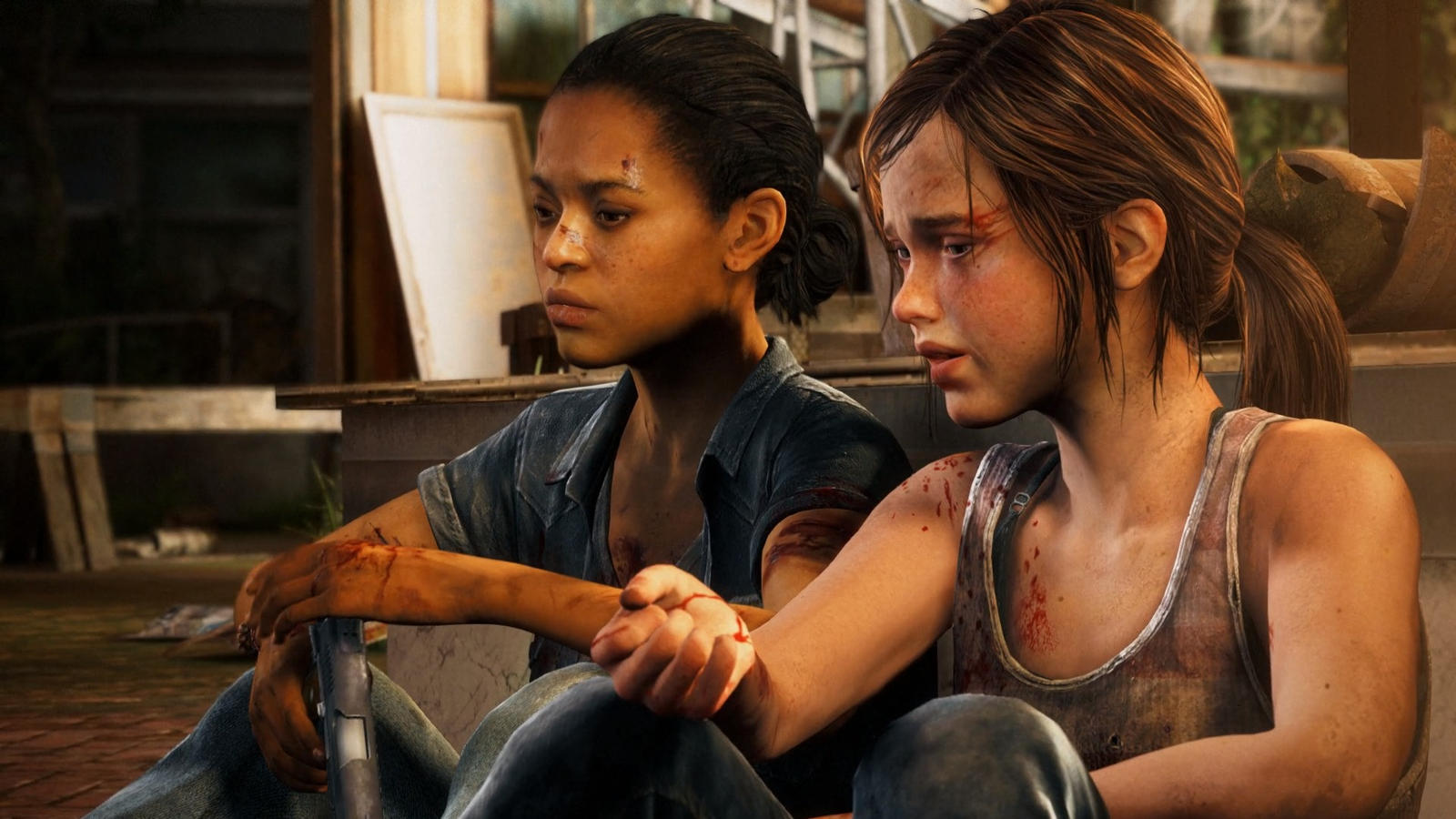 The Last of Us Remastered