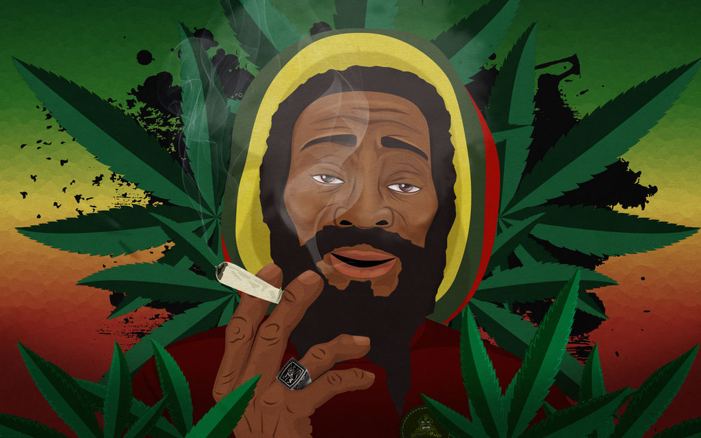 Cartoon JAMAICAN RASTAFARIAN smoking BIG blunt by angrybudcom on DeviantArt Cartoon JAMAICAN RASTAFARIAN smoking BIG blunt by angrybudcom on DeviantArt