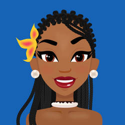 Fantasy Mermaid girl portrait by angrybudcom