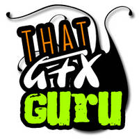 That Gfx Guru Logo