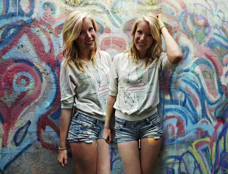 Double Vision by morganforrester on DeviantArt