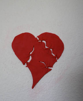 Broken heart