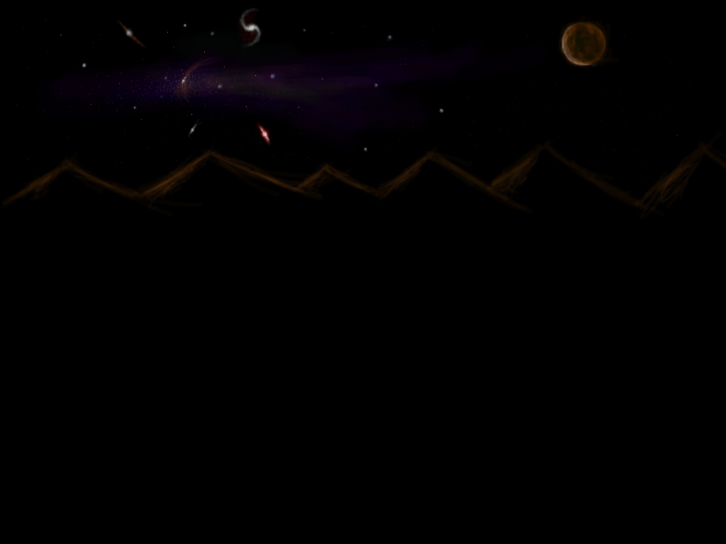 Spacescape - WIP