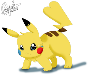 Dream Pika! ]:3