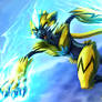 Zeraora