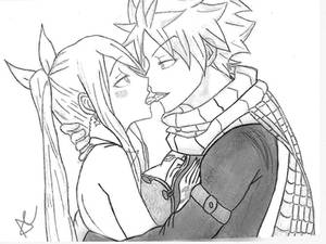 Nalu-french kiss