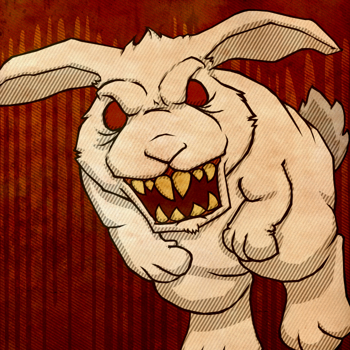 MonsterMonday - KillerRabbit