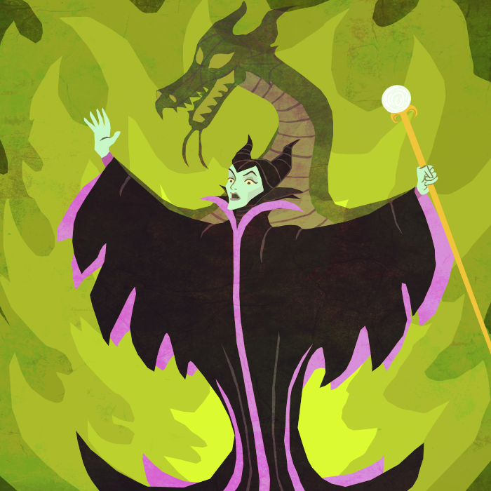 Terrible Tuesday - Maleficent