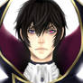 Lelouch Lamperouge Fan Art