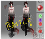 KOSPIRU ADOPT RAFFLE (closed, WINNER ANNOUNCED) by cathrine6mirror