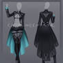 (CLOSED) Adopt auction - Outfit 97