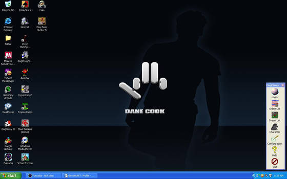 My Desktop