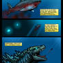 Godzilla Heritage Comic Page 2