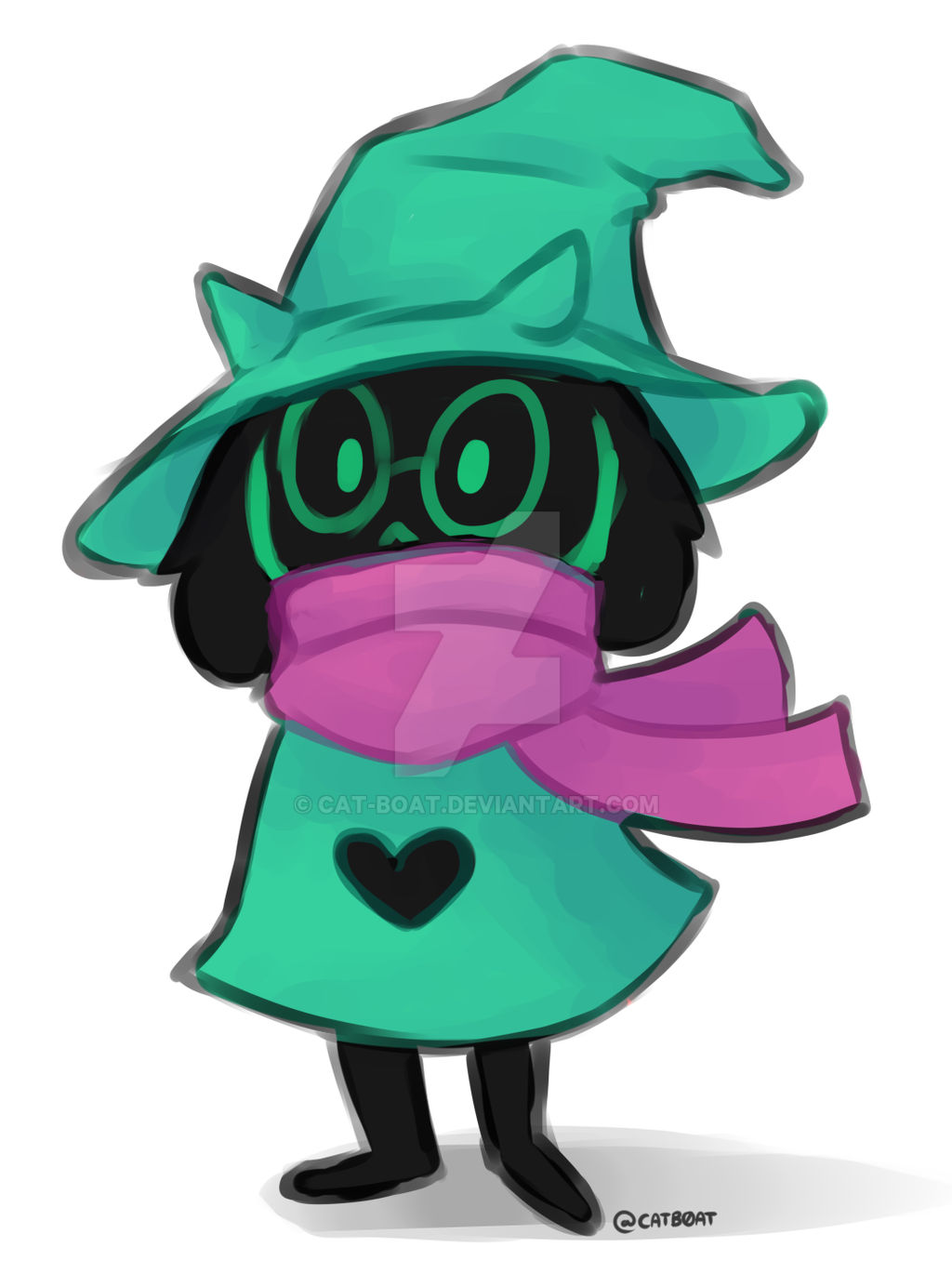 Deltarune Ralsei FANART By CAT BOAT On DeviantArt deltarune-ralsei-fanart-by-cat-boat-on-deviantart