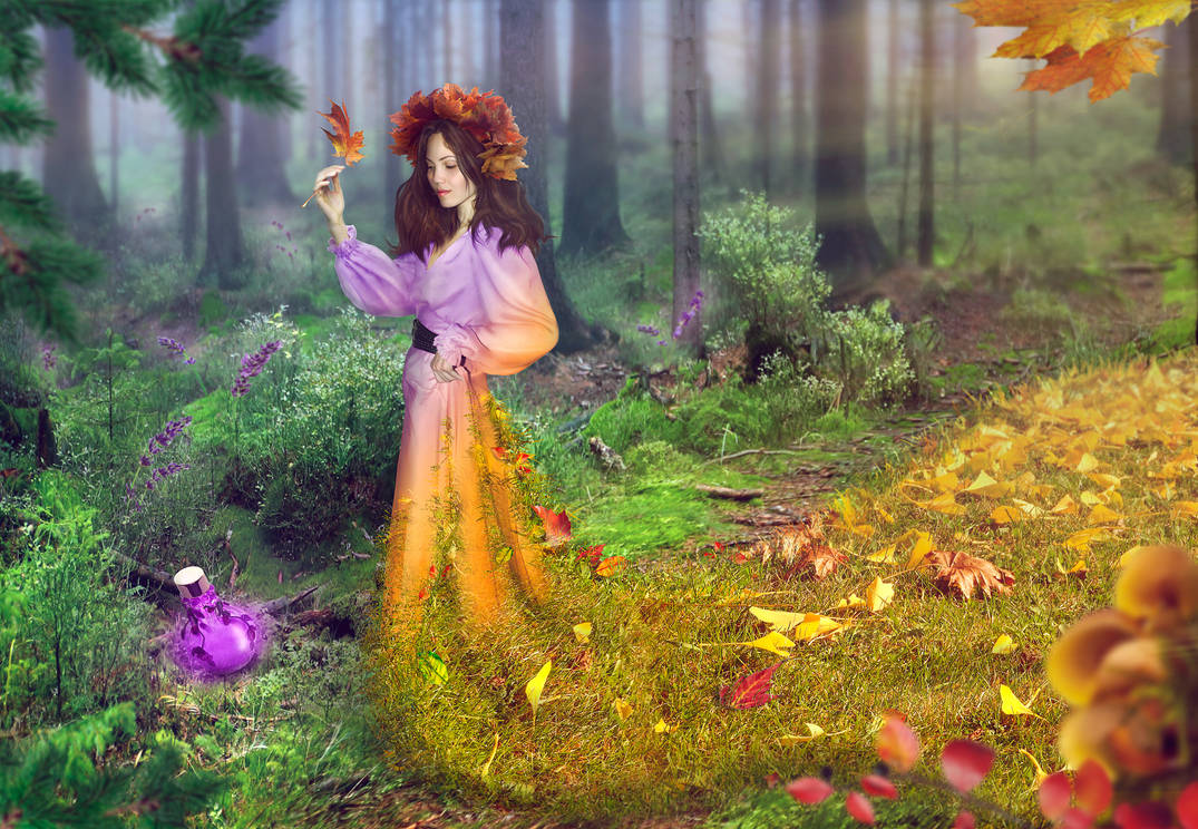 Fantasy Shadow Fall The Fall Fantasy by Tallia22 on DeviantArt