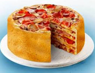 Pizza Cake Rant (read discription)