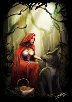 Red riding hood