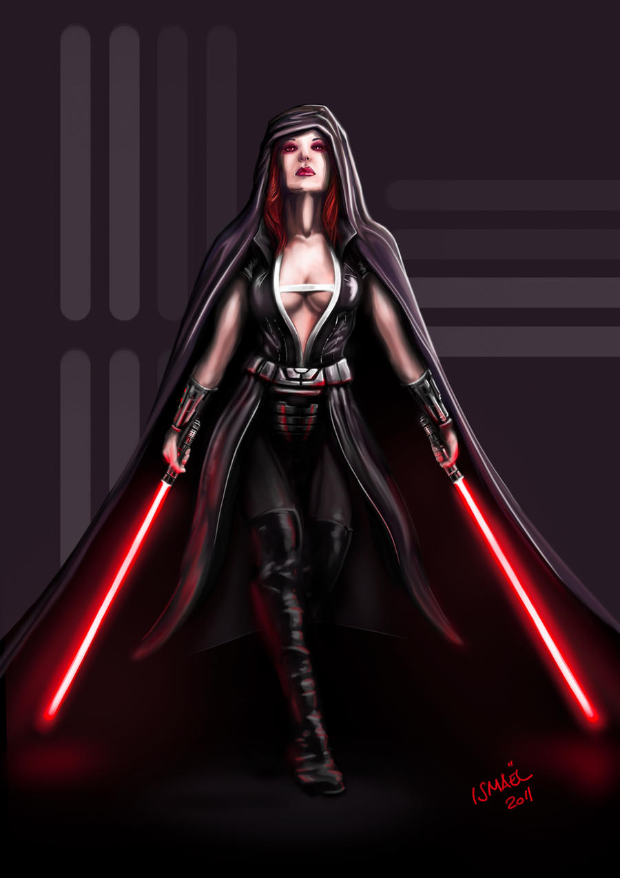 Sith Lord by ismaelArt on DeviantArt