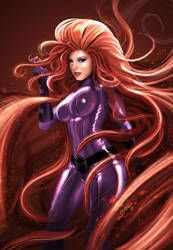 Medusa - Inhumans Marvel