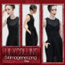 Lily Collins Photopack PNG #08