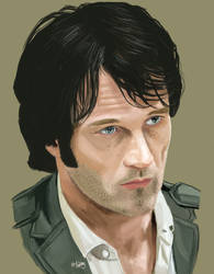 Bill Compton - True Blood