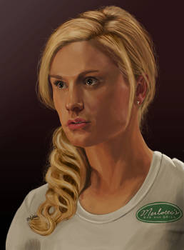 Sookie Stackhouse - True Blood