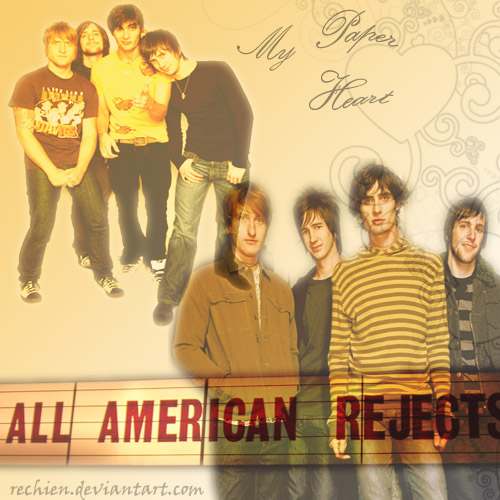 The All-American Rejects