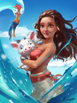 Moana