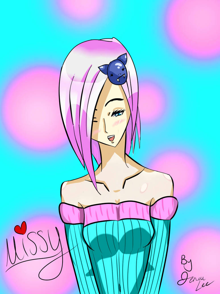 Mimsy Human Form Human-Missy by SoySauceGuy on DeviantArt