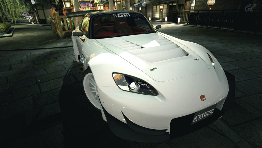 Amuse s2000 v5