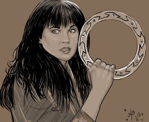 xena lol