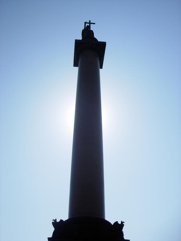 Alexander Column The Fire Rises Alexander Column by Ariasigh on DeviantArt