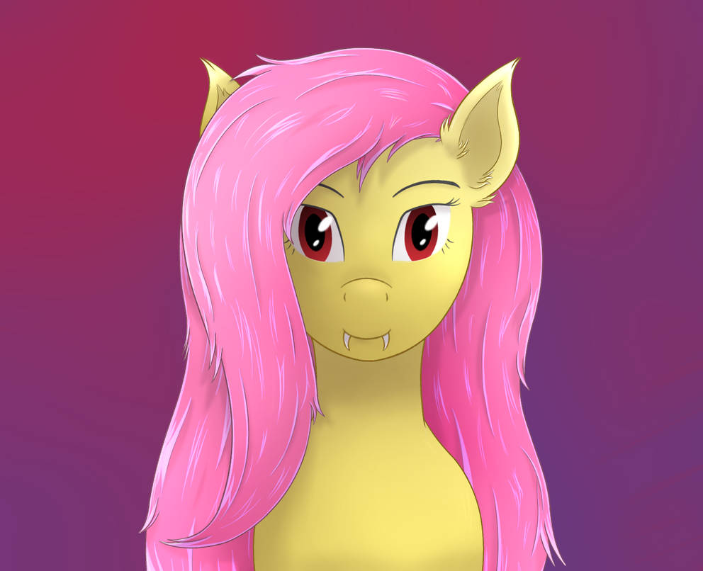 Flutteebat Flutterbat Ver 2 by skbld on DeviantArt