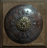 Viking Copper Disc 2