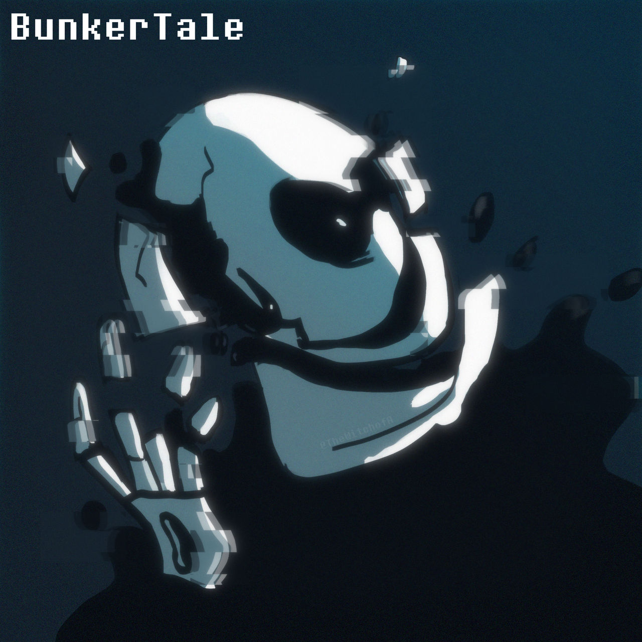 Bunkertale - Gaster