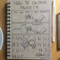 How to Control You Anxiety