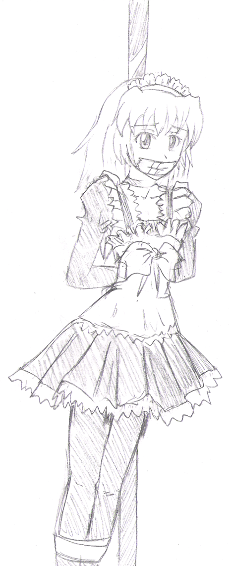 Maid Patricia