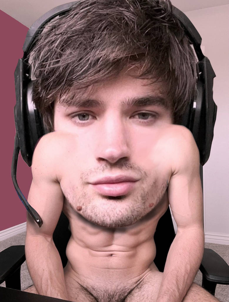 Gamer Head Tim big head gamer by oddbodiedboys on DeviantArt