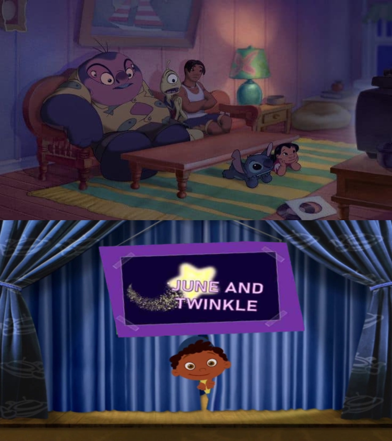 Lilo And Friends Watches June And Twinkle By BarneySuperFan375 On lilo-and-friends-watches-june-and-twinkle-by-barneysuperfan375-on