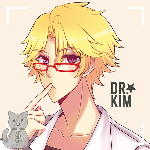 Dr. Kim