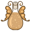 Large Fae Potion by whifflebank