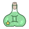 Large Twin Potion by whifflebank